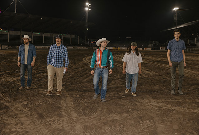 Tanner Laws Band