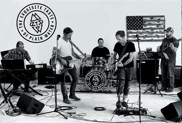 The Exquisite Taste of Plain Water 