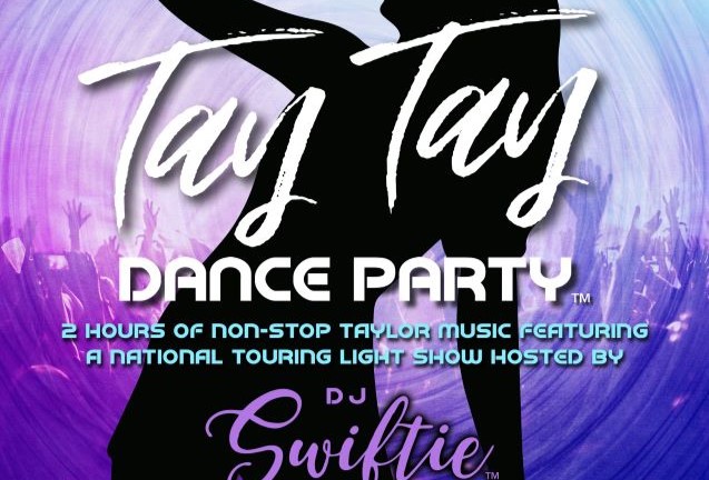 Tay Tay Dance Party with DJ Swiftie