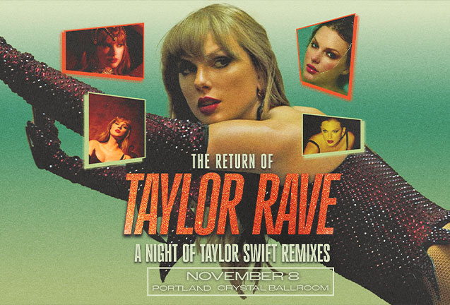 Taylor Rave - A Taylor Swift Rave