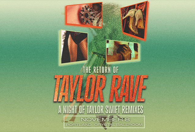 Taylor Rave - A Taylor Swift Rave