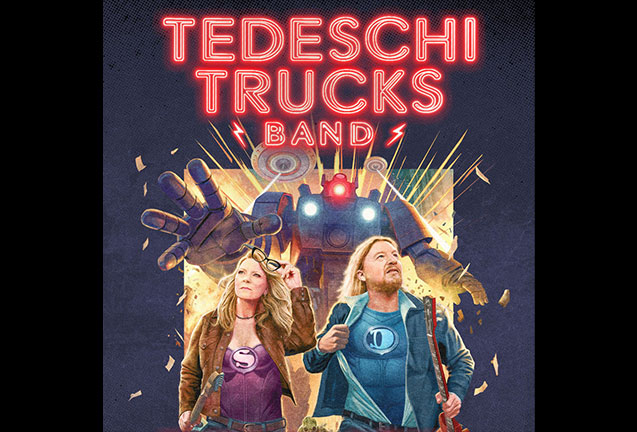 Tedeschi Trucks Band