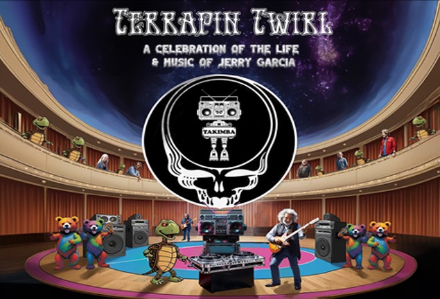 Terrapin Twirl: A Grateful Dead Dance Party