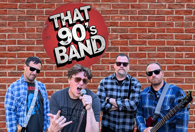 That 90s Band