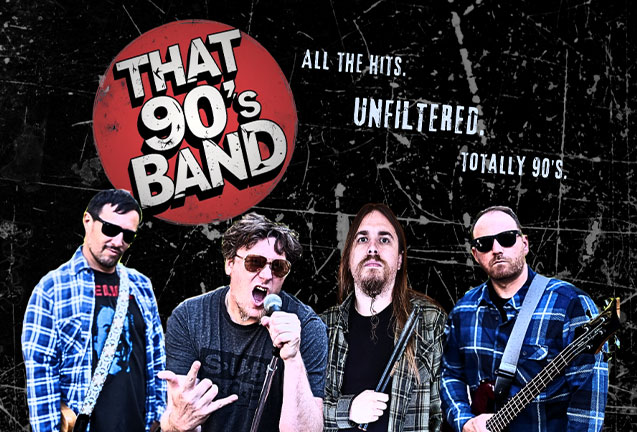 That 90s Band