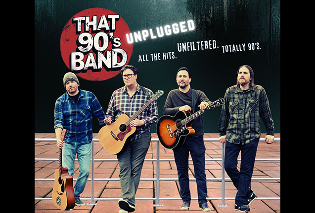 That 90s Band - Unplugged