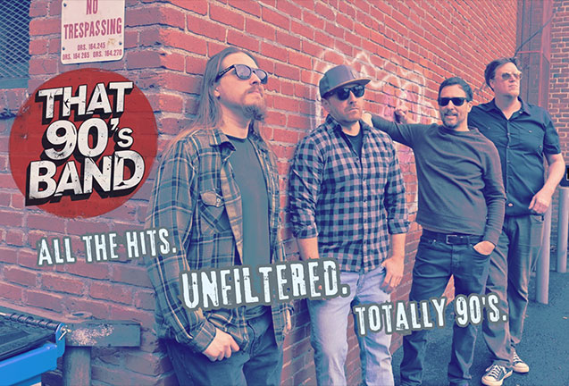 That 90s Band