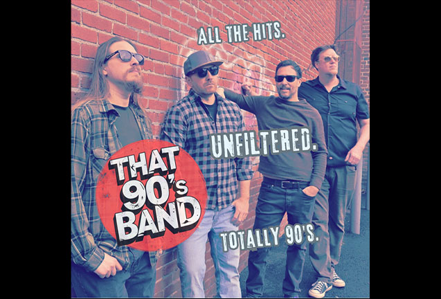 That 90s Band event image