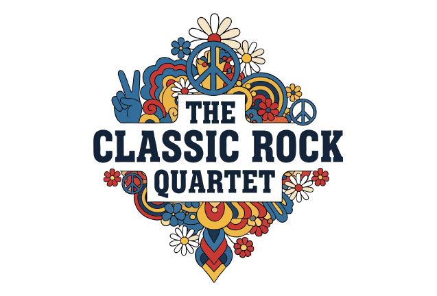 Classic Rock Quartet artwork from White Eagle Saloon