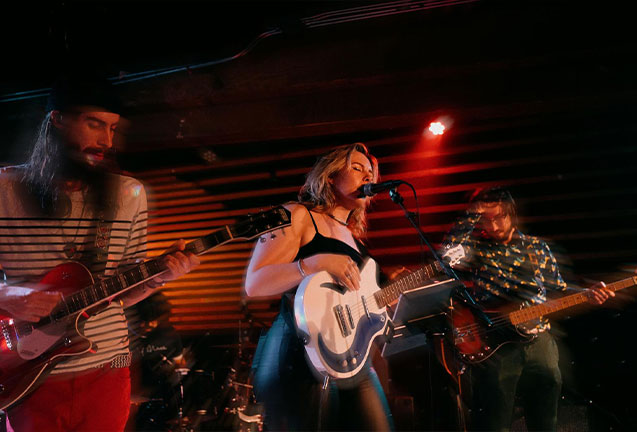 The Floor Is Not Lava