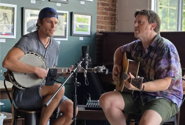 The Front Porch Swingers