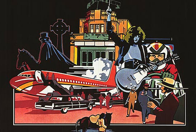 The Song Remains the Same