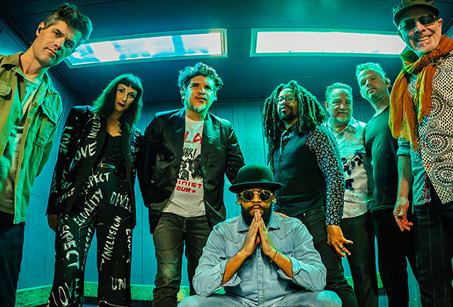 Thievery Corporation
