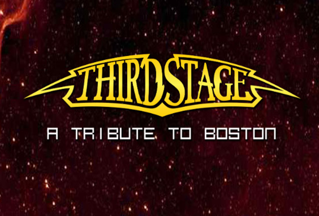 Third Stage - Tribute to Boston