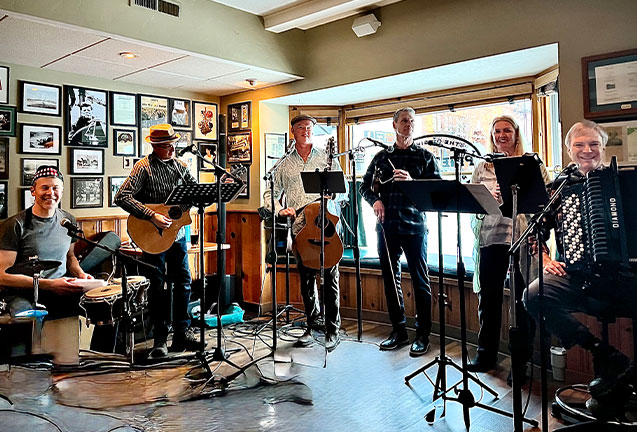 T'ill the Wheels Fall Off