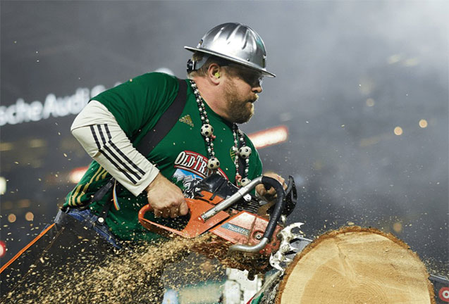 How Lumberjacks Shaped the Identity of Portland Soccer 