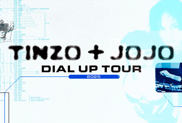 Tinzo + Jojo