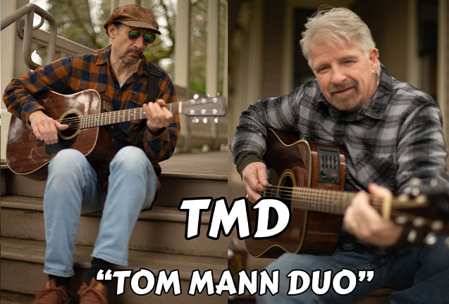 Tom Mann Duo