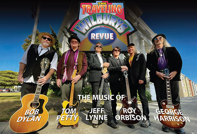 Traveling Wilburys Revue