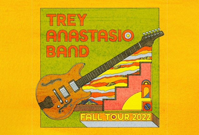 Trey Anastasio Band