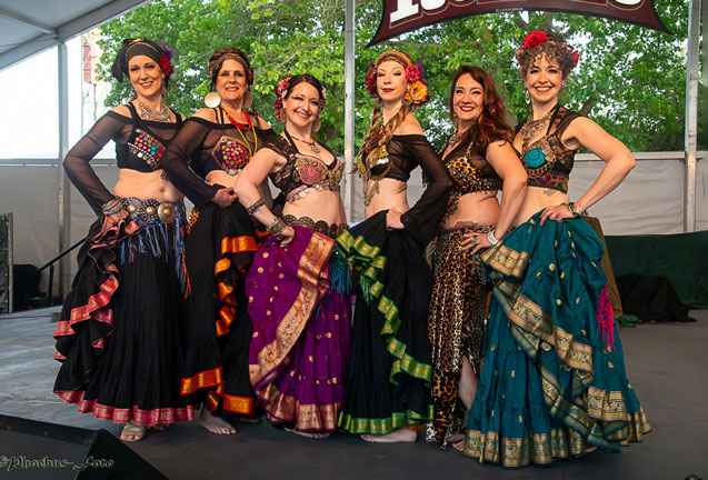 Tribal Heart BellyDance