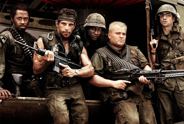 Tropic Thunder