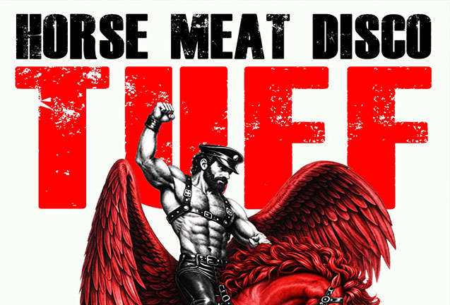 TUFF (PDX Debut) Pride