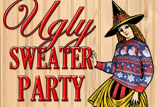 Ugly Sweater Party