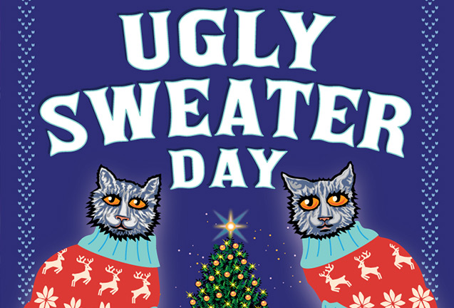 Ugly Sweater Day