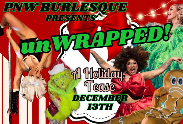 unWrapped: A Holiday Tease