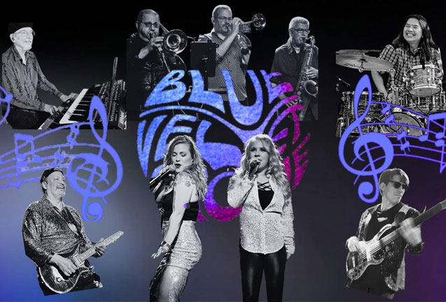 Blue Velvet Groove