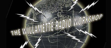 Willamette Radio Workshop Presents: Frankenstein