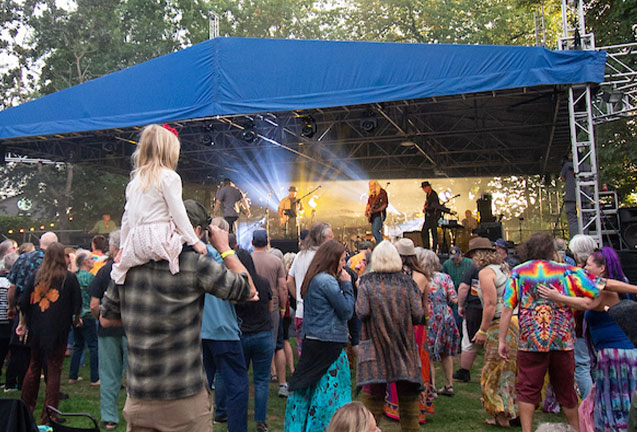2nd Annual Watkins in the Grove<br><i>A Celebration of the Legendary 1973 Watkins Glen Concert</i>