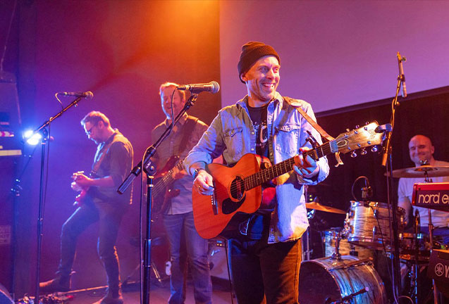 Wilclone - A Tribute to Wilco