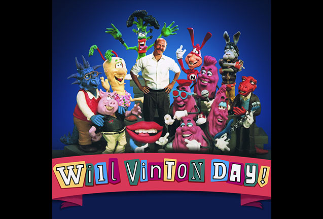 Will Vinton Day Celebration