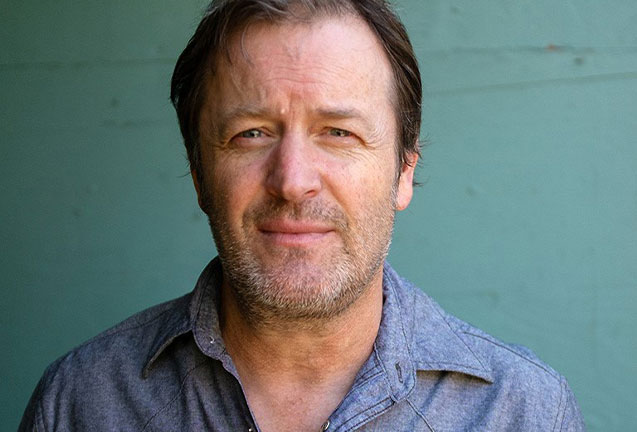 McMenamins Great Northwest Author Tour<br>Willy Vlautin