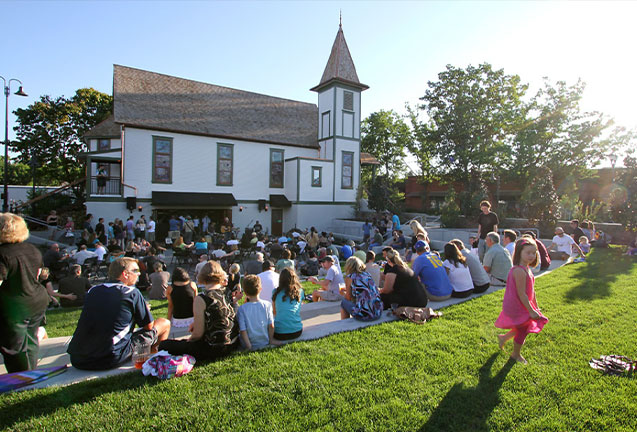 Summer Jam Open Mic