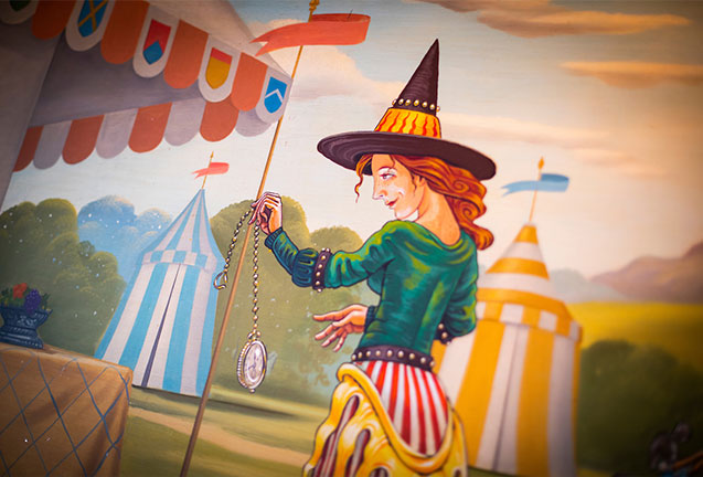 Wizarding Weekend