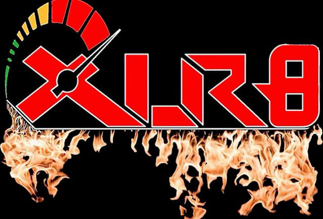 XLR8