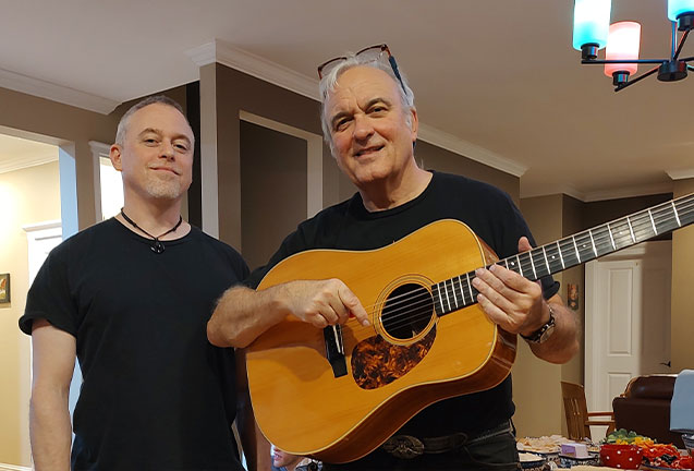 Youngs Bay Blues Duo 