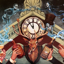 Chicago-style New Year’s Bash With Tony Smiley poster