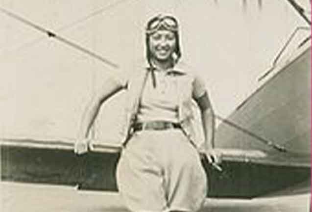 American Fly Girl: The Story of WWII Pilot Hazel Ah Ying Lee 