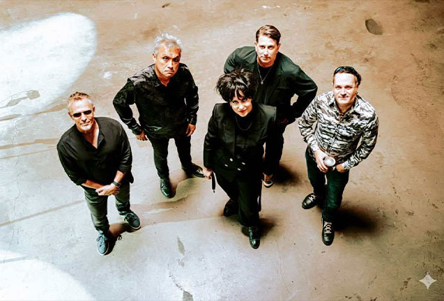 Bands Don't Cry ( A Tribute to The Cure)