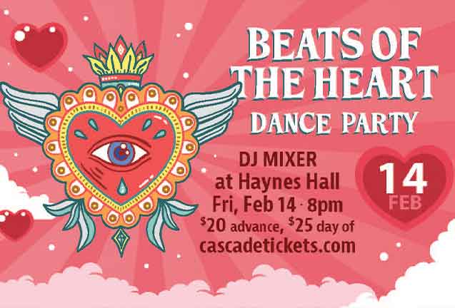 Beats of the Heart Dance Party