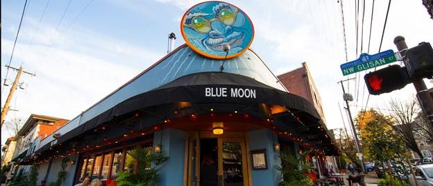 Blue Moon Discovery Hunt