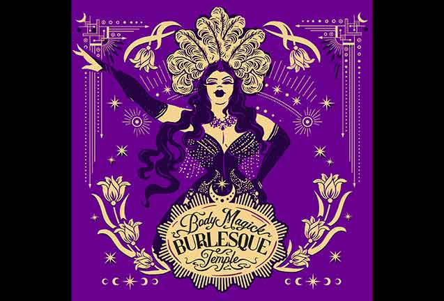 Body Magick Burlesque Temple