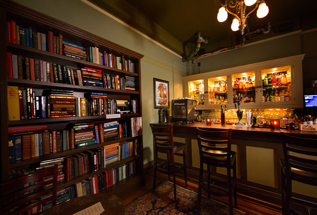 The Book Nook Sip & Shop