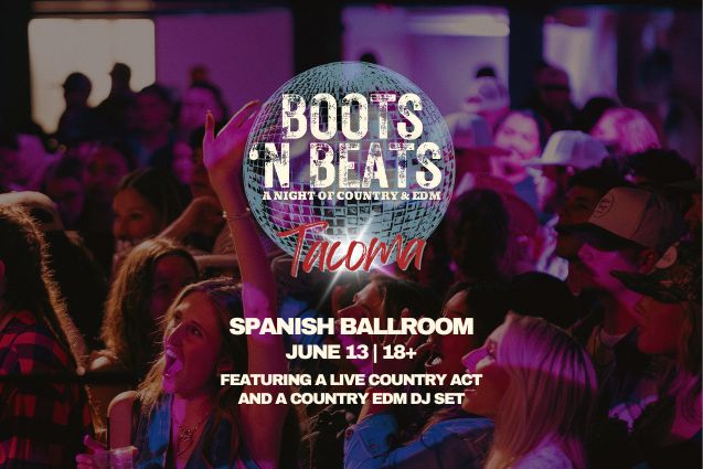 Boots n' Beats - A Night of Country & EDM