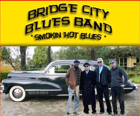 The Bridge City Blues Band