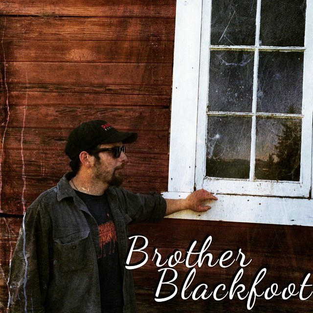 Brother Blackfoot
